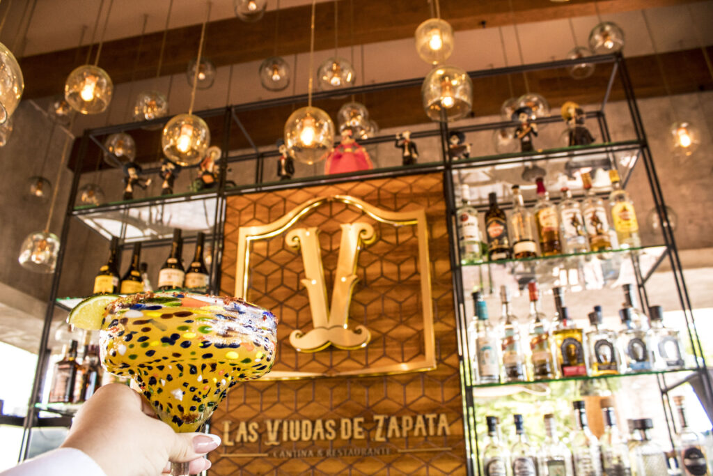 Las Viudas De Zapata Puerto Vallarta Cantina Restaurante